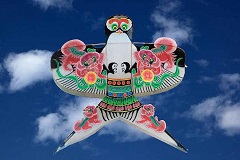 History, Art, and Science of Chinese Kites