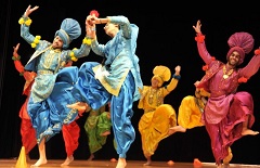 巴基斯坦民间舞蹈