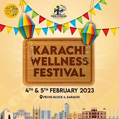 Karachi Wellness Festival 2023