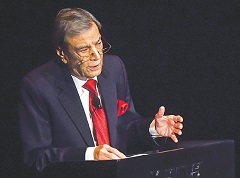 Zia Mohyeddin: The Man Who Gave Life to Words