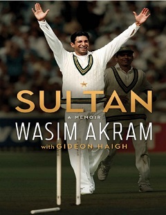 Book Review of Wasim Akram