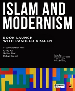Book Review: Rasheed Araeen: Islam and Modernism