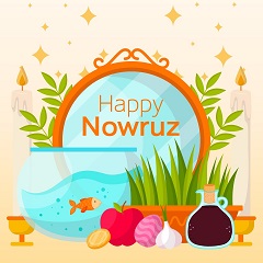 诺鲁孜节的起源与庆祝习俗
