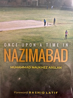 Book Review: Once Upon a Time in Nazimabad