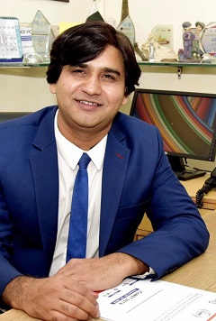 Dr. Ajmal Sawand