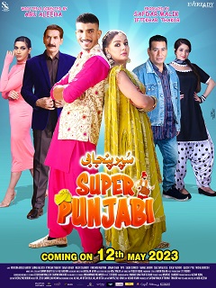 Film Review: Super Punjabi