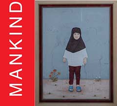 Art Review: Mankind at Canvas Gallery