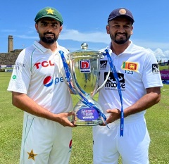 Pakistan Versus Sri Lanka Test Series Preview
