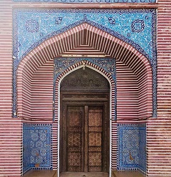 Shah Jahan Mosque, Thatta: A Historical Monument from the Mughal Era
