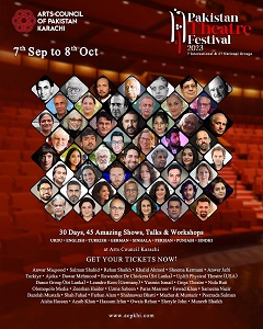 A Dazzling Debut: The Pakistan Theatre Festival