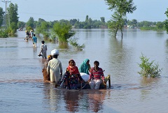 巴基斯坦气候适应和减缓的挑战