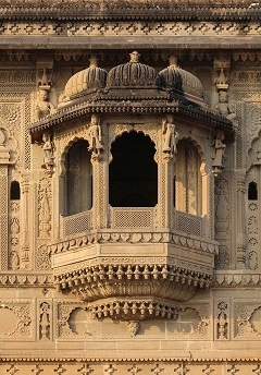 A Look Into the Cooling Designs of Mughal Era Architecture