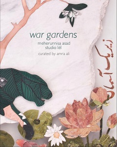艺术评论：科尔画廊的战争花园