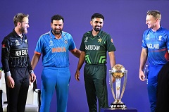 ODI Cricket World Cup 2023: The Biggest Cricketing Festival Begins