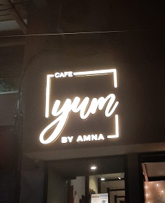 Food Review: Come for the croissant, stay for the food at Yum by Amna