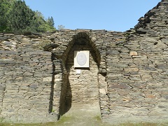 11th Century Udegram Mosque in Swat