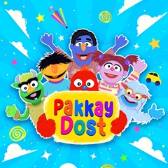 Pakkay Dost: Filling the Void of Much-needed Edutainment for Kids in Urdu