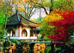 漫步时光：看中国古代园林