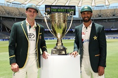 巴基斯坦对阵澳大利亚系列赛开始：巴基斯坦希望创造奇迹