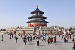 A Whirlwind of Myth and Metaphor: The Architecture of Chinese Temples