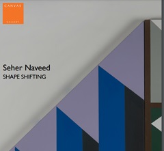 Art Review: SHAPESHIFTING by Seher Naveed