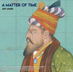艺术评论：萨纳特倡议的《时间问题》