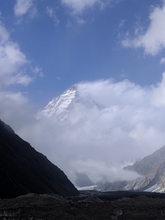 K2 Base Camp Expedition