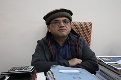 Dr. Sadeed Arif: A Notable Pakistani Archaeologist