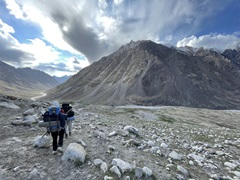 Shimshal Pass Trek