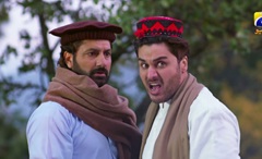 巴基斯坦戏剧和电影中对普什图人的描绘
