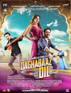 Movie Review: Daghabaaz Dil (Deceitful Heart)