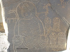 Buddhist Rock Art of Diamer