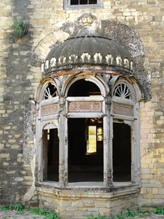 Baba Khem Singh Bedi Haveli in Kallar Syedan