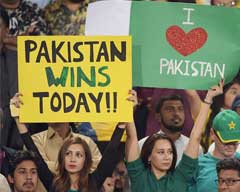 Lahore Rises Like a Phoenix to Hold a Memorable PSL Final