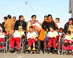 Running for a Cause: 2nd Unified Marathon by Special Olympics Pakistan