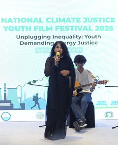National Climate Justice Youth Film Festival 2025: Indus Consortium at Marriott 