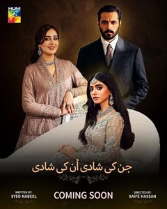 Drama Review: Bold Gamble of Jin Ki Shadi Unki Shadi