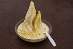 Sheer Yakh: The Afghan Ice Cream Winning Hearts in Quetta