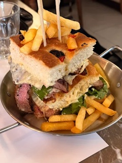 Food Review: Olive Tree Bistro & Bakery Serves Brunch and Dinner Worth Coming Back For