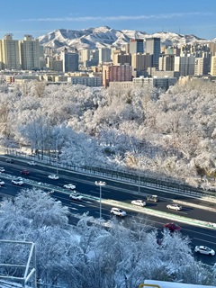 Urumqi