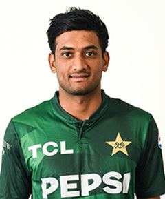 Hasan Nawaz: Pakistan Cricket