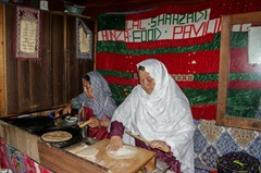 Women Entrepreneurs of Hunza Valley