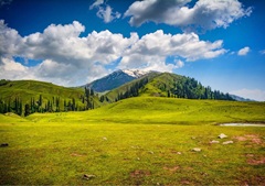 The Charan Hike: Exploring Northern Pakistan