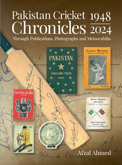 Pakistan Cricket Chronicles 1948-2024