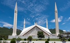 Silent Geometry: The Untold Story of Faisal Mosque and Modern Islamic Architecture