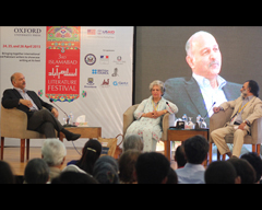 Islamabad Literature Festival 2015