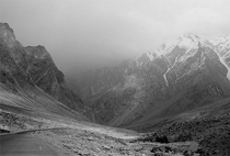 THE KARAKORUM HIGHWAY: A FRIENDSHIP CHANNEL