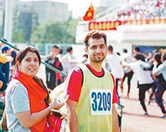 A Pakistani Student in China: Akbar Usman and the Rainbow Program