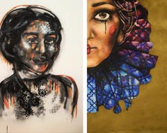 Art Review: We Are All Mad Here by Seyhr Qayum