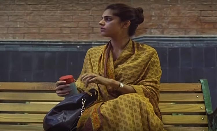 Sanam Saeed as Tehmina